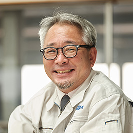 代表取締役社長 多田一郎
