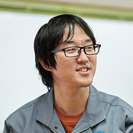 工務部 丸野敬汰