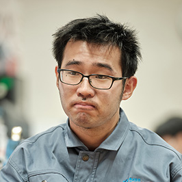 工務部 松丸瑞輝