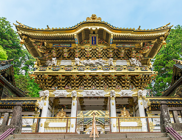 日光東照宮